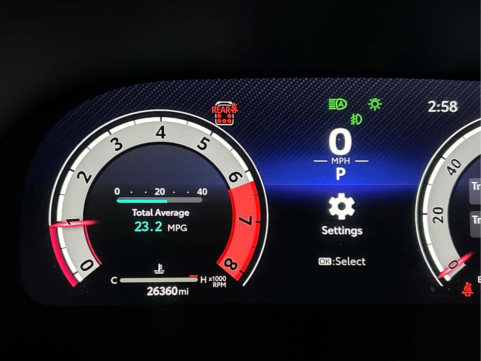 Used 2025 Toyota Highlander XSE image 11