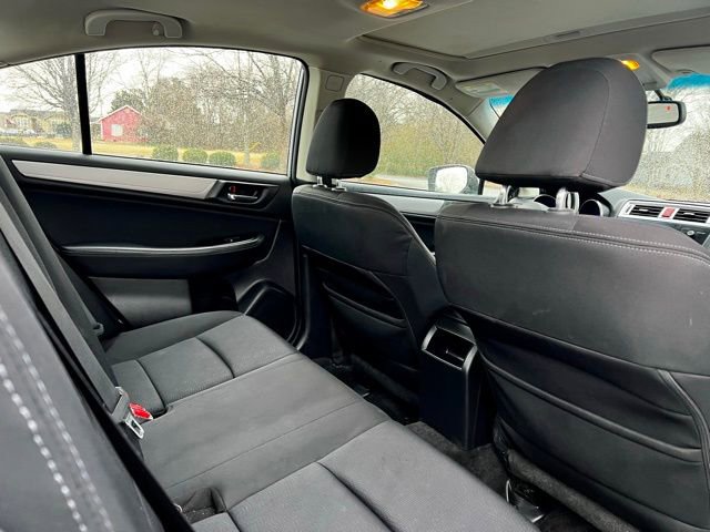 Used 2015 Subaru Legacy 2.5i Premium w/ Moonroof Package image 16