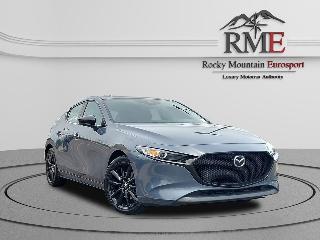 Used 2023 MAZDA MAZDA3 s