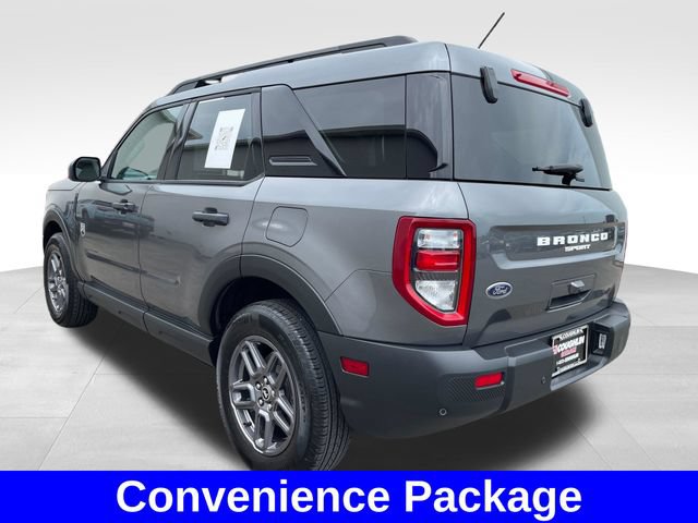 Used 2025 Ford Bronco Sport Big Bend w/ Convenience Package AWD/4WD image 3