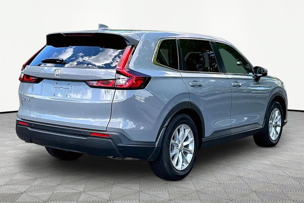 Certified 2025 Honda CR-V EX-L image 4