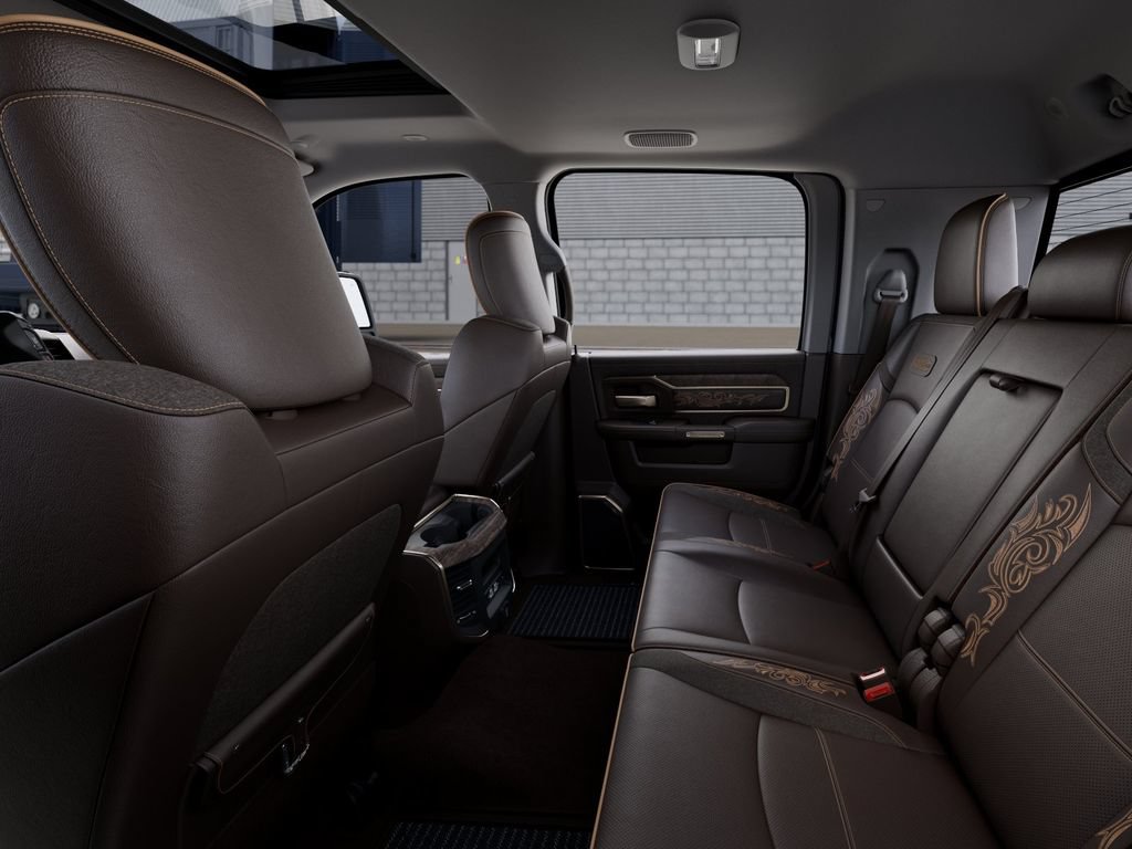 New 2026 RAM 2500 Limited AWD/4WD image 24