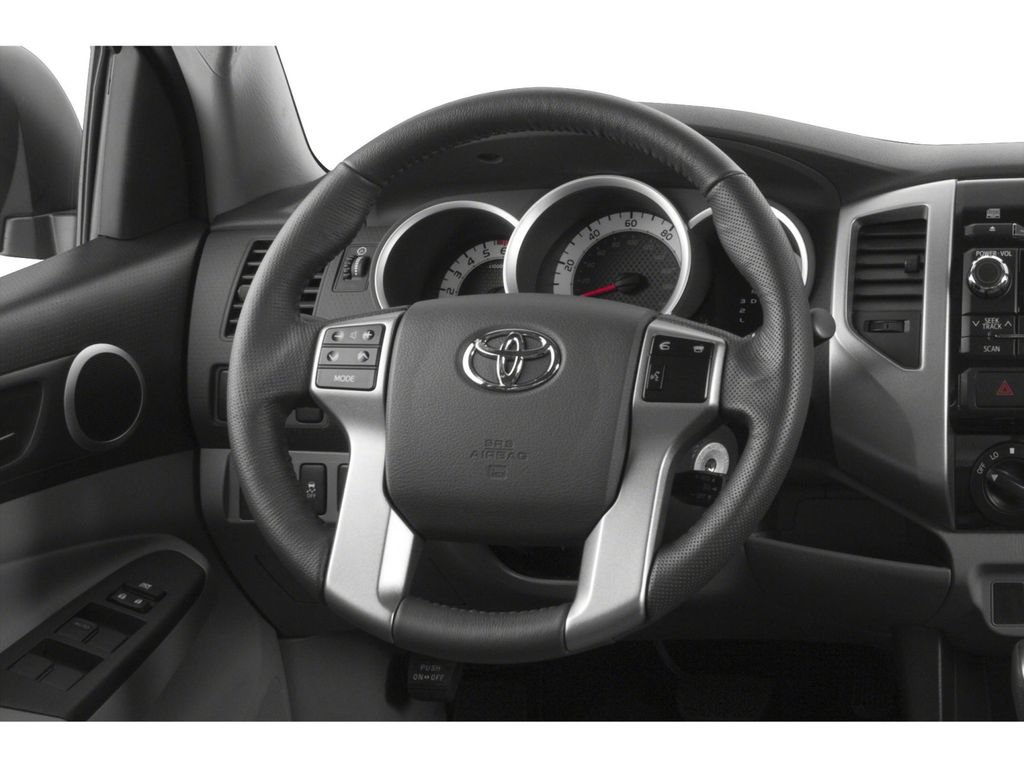 Used 2015 Toyota Tacoma 4x4 Double Cab w/ TRD Off-Road Package image 5