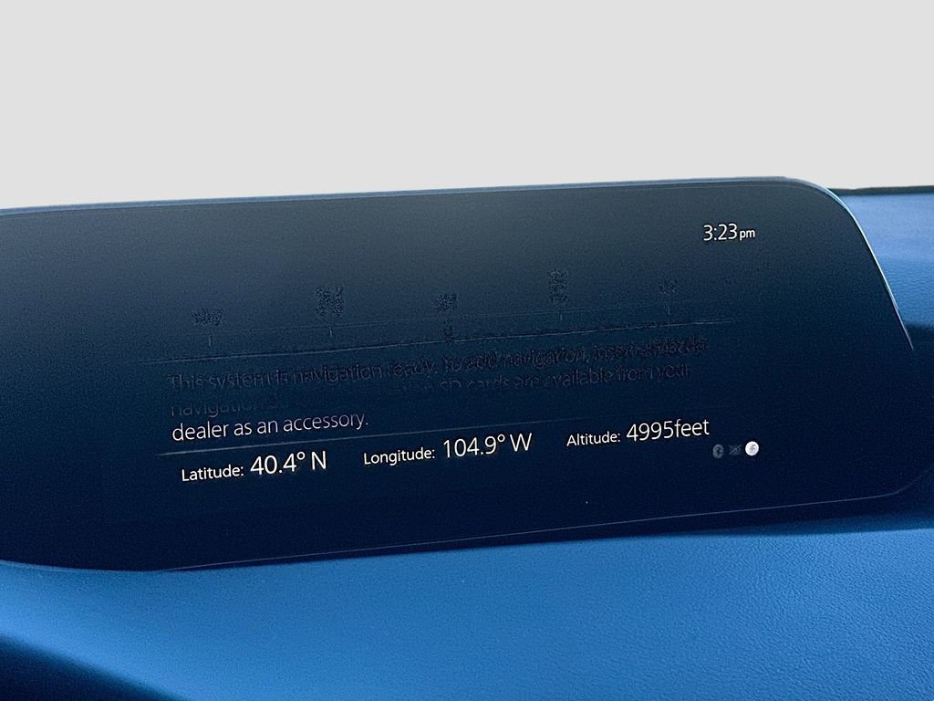 Used 2025 MAZDA MAZDA3 Carbon image 13