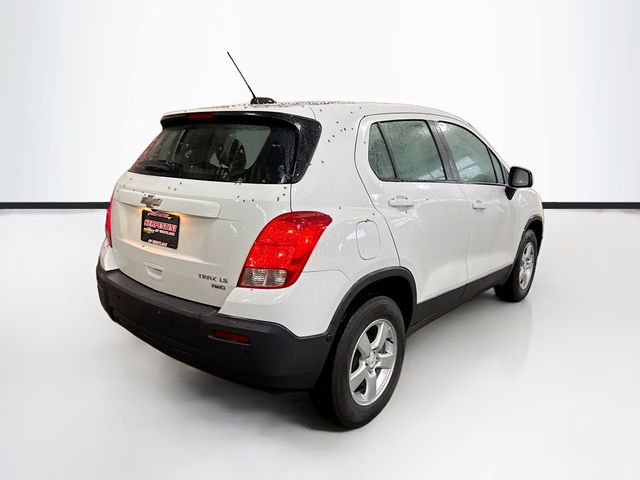 Used 2015 Chevrolet Trax LS AWD/4WD image 6