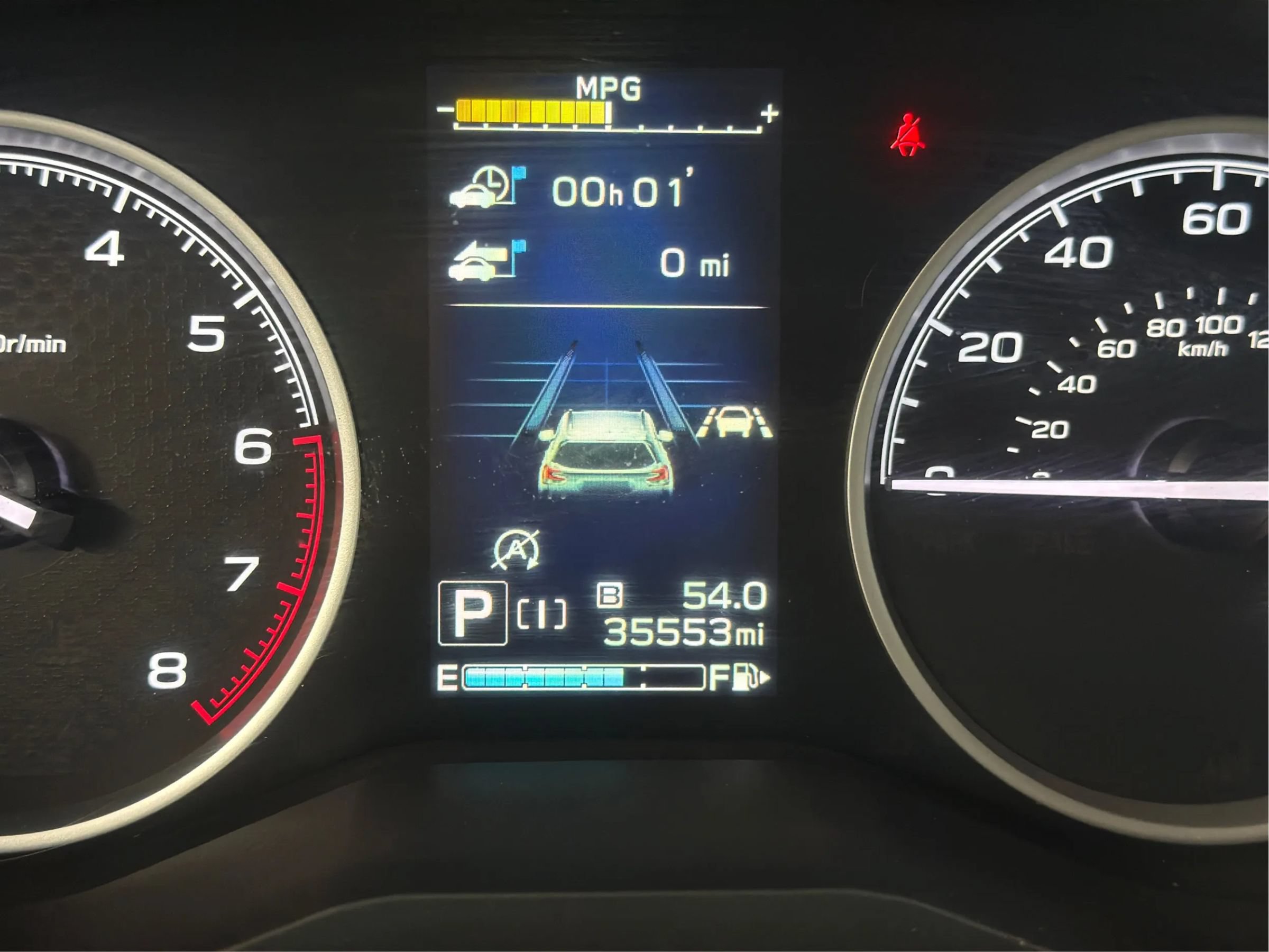Used 2019 Subaru Forester Limited AWD/4WD image 47