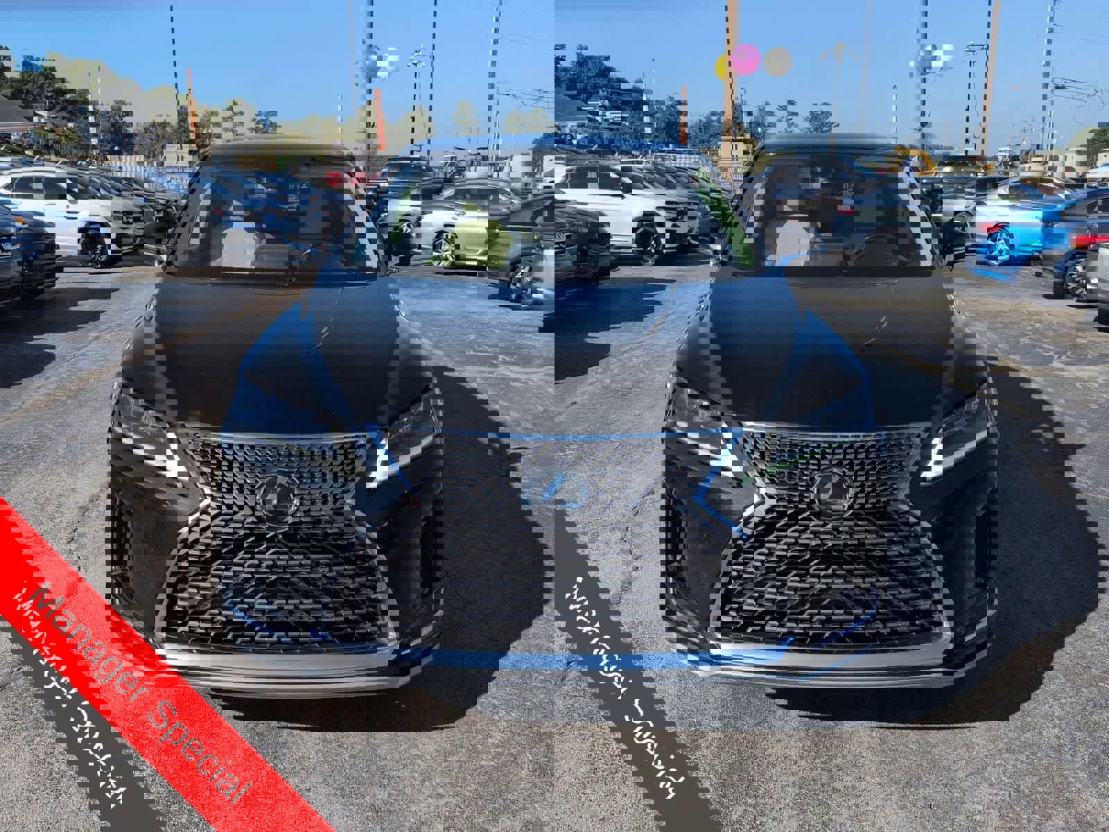 Used 2022 Lexus RX 350 FWD image 3