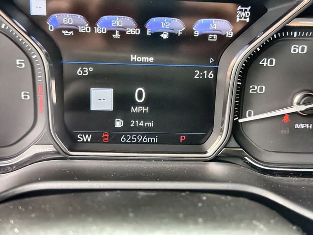 Used 2021 GMC Yukon Denali w/ Denali Premium Package image 12