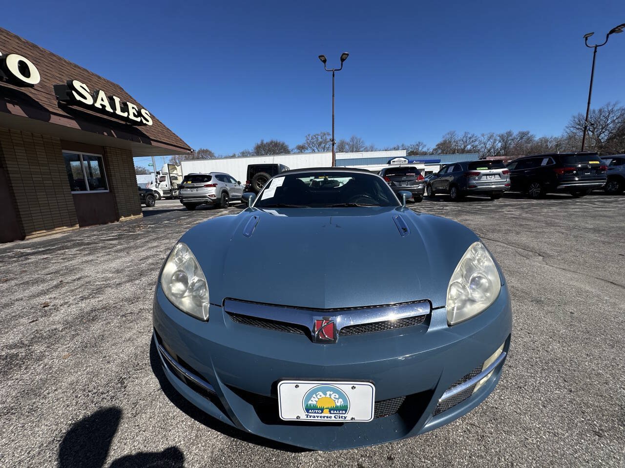 Used 2008 Saturn Sky RWD image 7