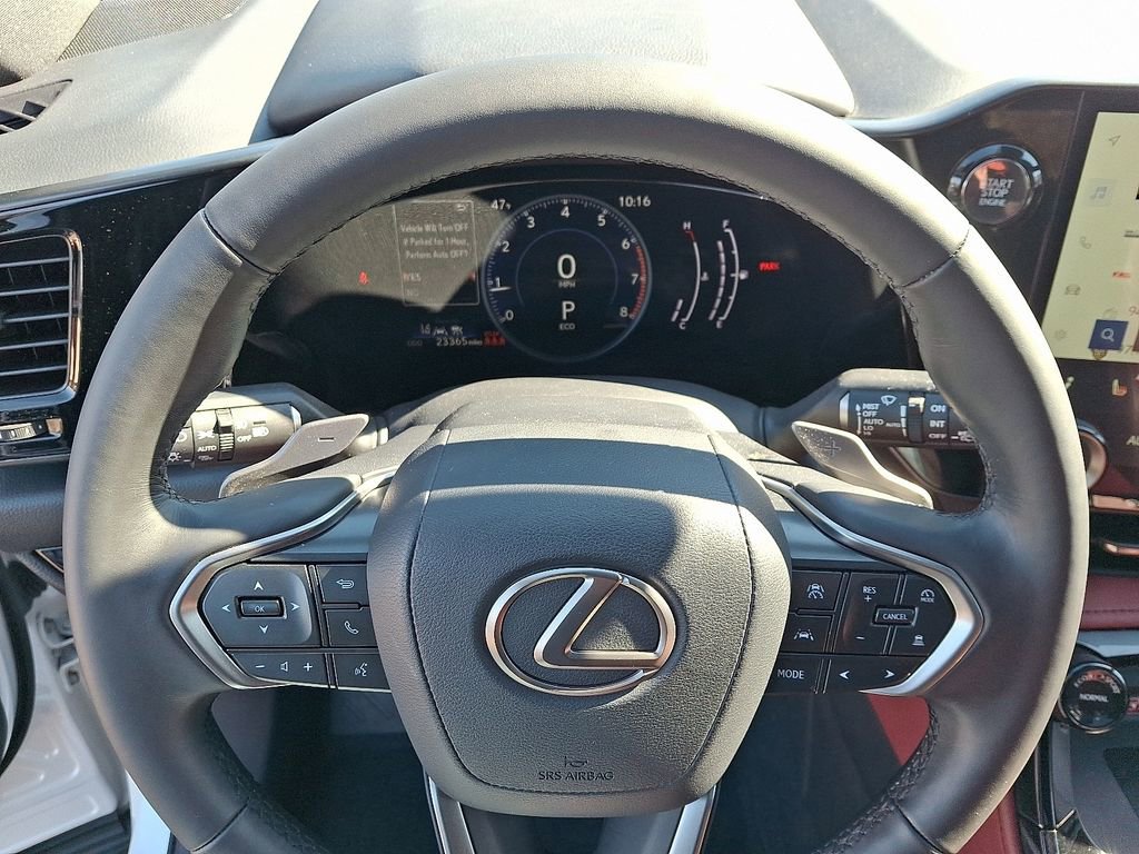 Used 2024 Lexus NX 350 AWD image 20