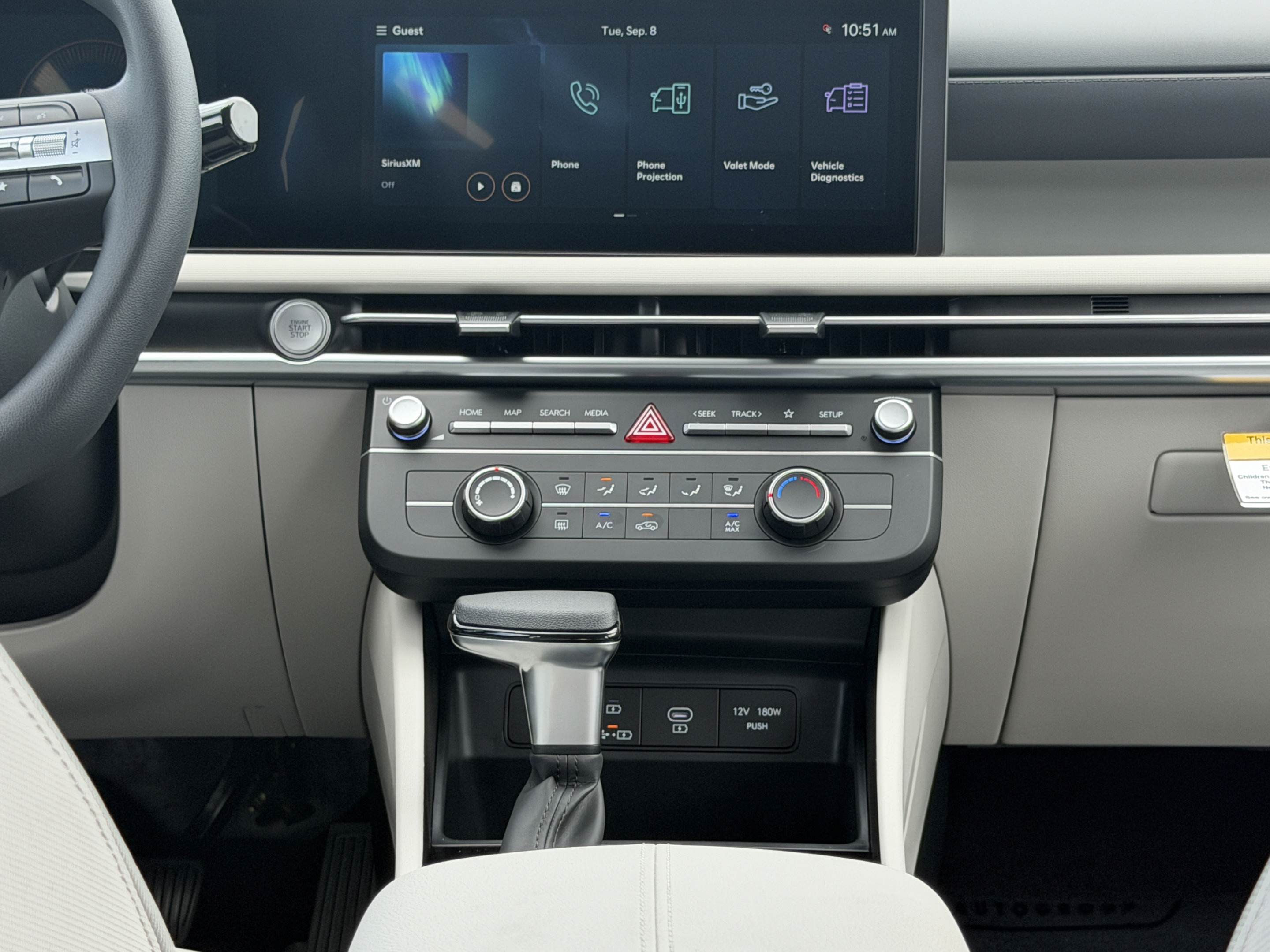 New 2026 Hyundai Tucson SE FWD image 11