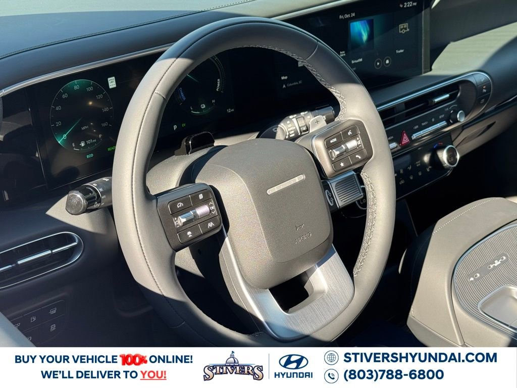 New 2026 Hyundai Palisade Calligraphy image 23