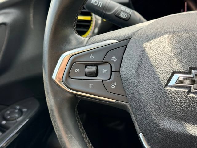 Used 2025 Chevrolet Trax ACTIV w/ Driver Confidence Package FWD image 11