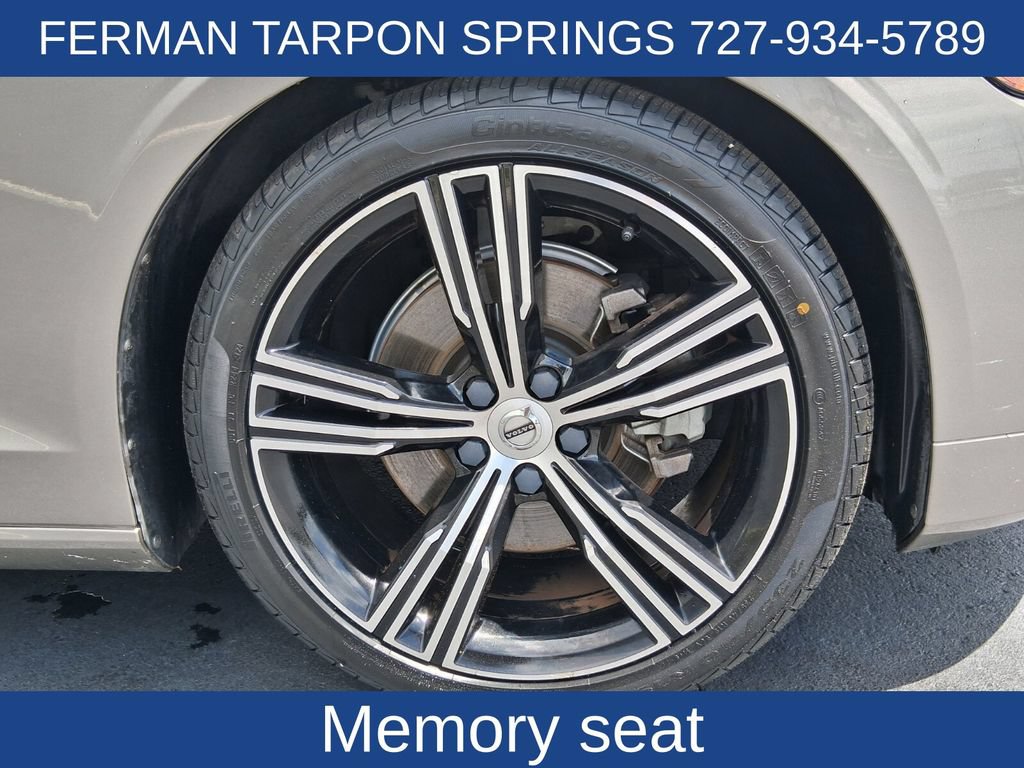 Used 2019 Volvo S60 T5 Inscription FWD image 12
