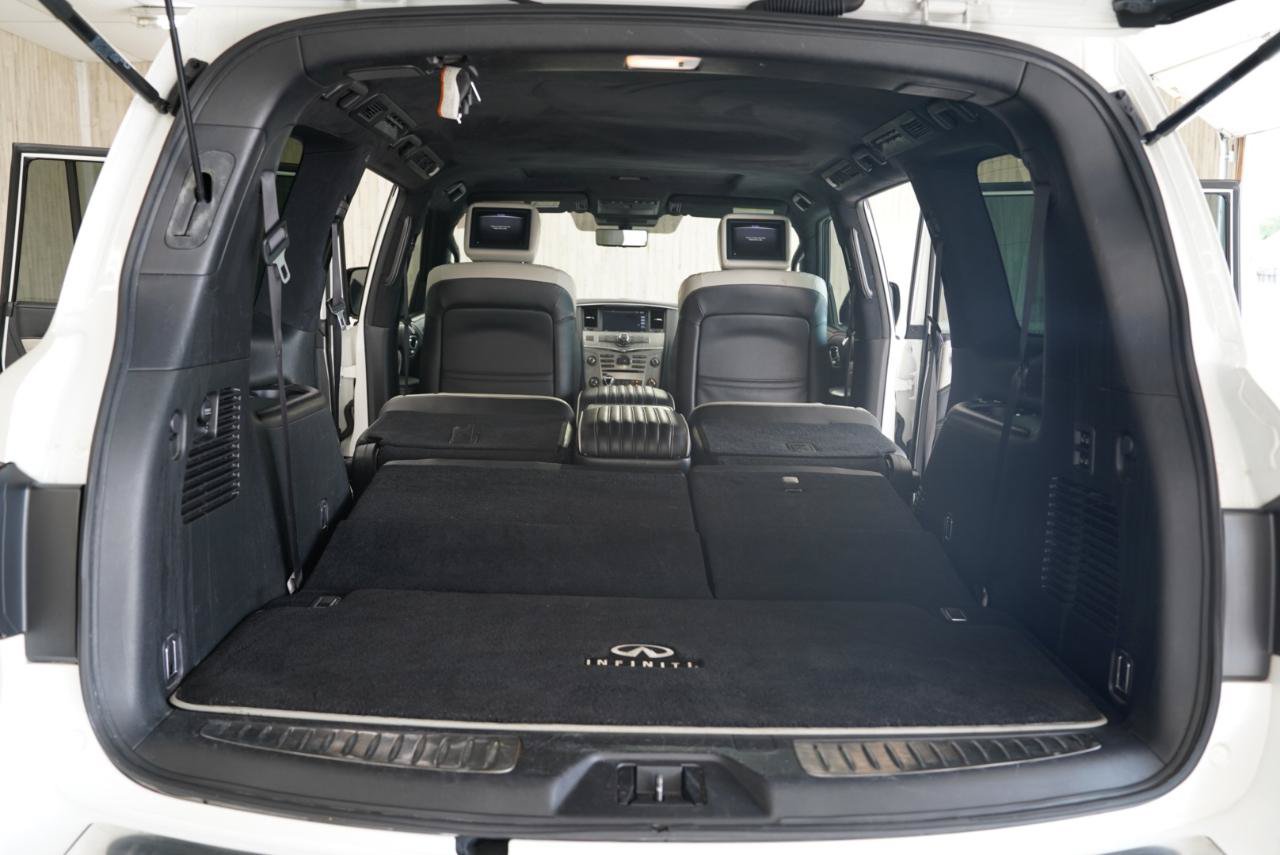 Used 2019 INFINITI QX80 Limited AWD/4WD image 44