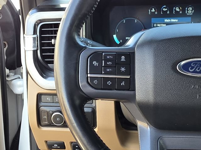 Used 2023 Ford F350 Lariat w/ Lariat Ultimate Package AWD/4WD image 30