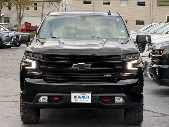 Used 2022 Chevrolet Silverado 1500 LT Trail Boss w/ LT Trail Boss Premium Package image 2