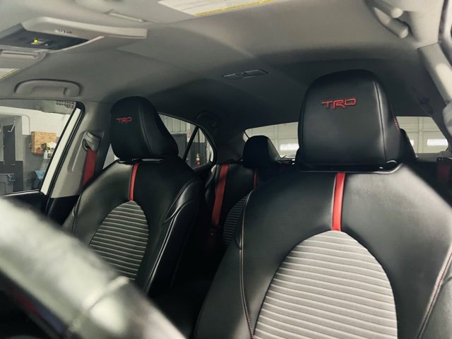 Used 2022 Toyota Camry TRD image 2