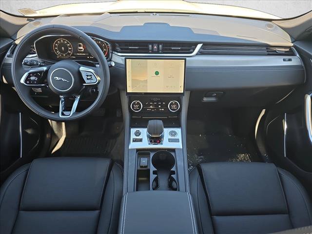 Used 2026 Jaguar F-PACE R-Dynamic S AWD/4WD image 6