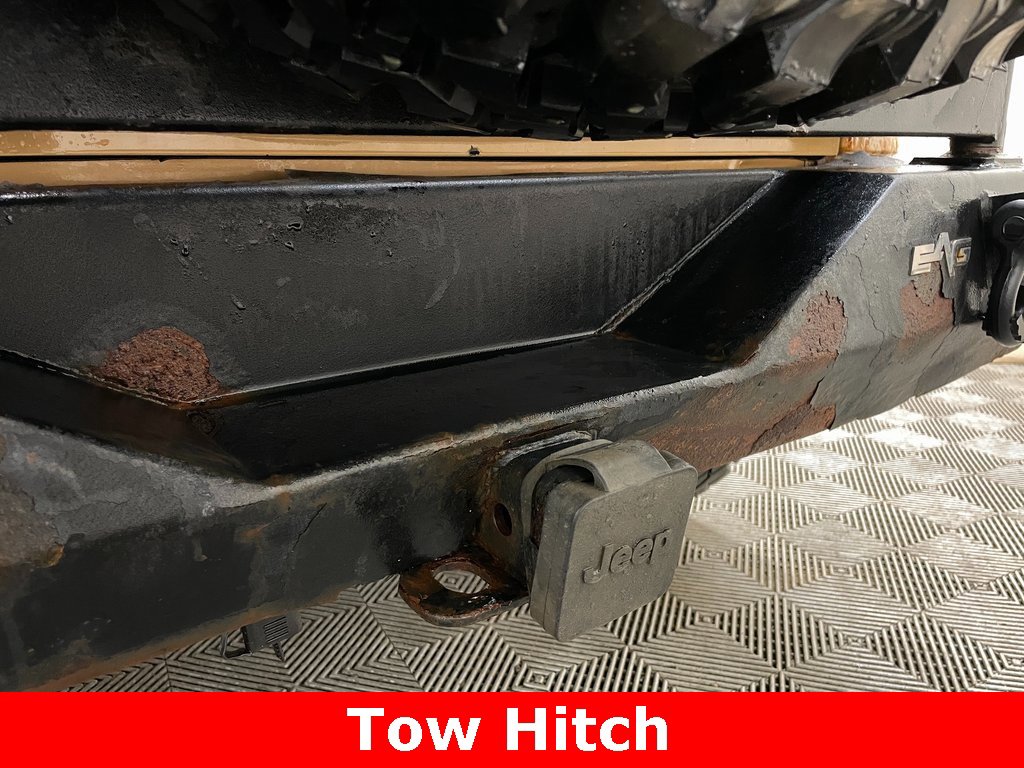 Used 2014 Jeep Wrangler Unlimited Rubicon image 43