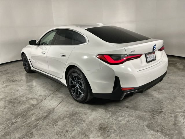Used 2025 BMW i4 eDrive40 w/ Premium Package RWD image 6