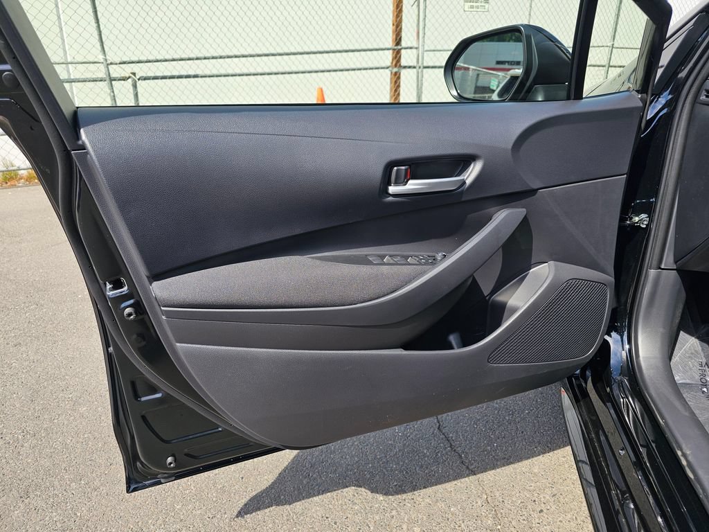 New 2026 Toyota Corolla SE FWD image 21