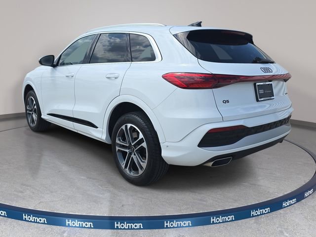 Used 2025 Audi Q5 Premium w/ Convenience Package AWD/4WD image 8