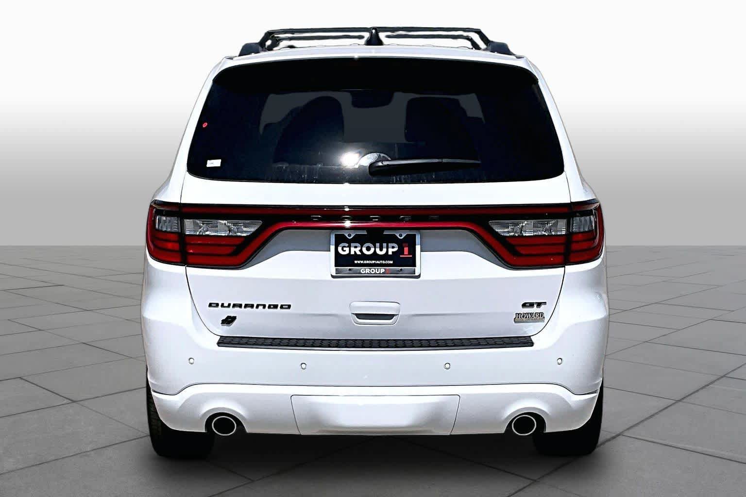 New 2026 Dodge Durango GT AWD/4WD image 5