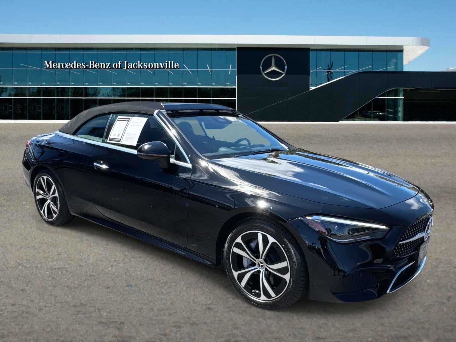 Used 2025 Mercedes-Benz CLE 300 4MATIC Cabriolet