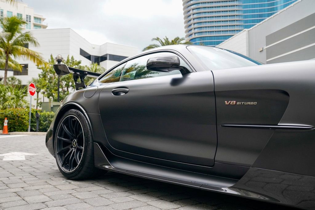 Used 2021 Mercedes-Benz AMG GT Black Series image 37