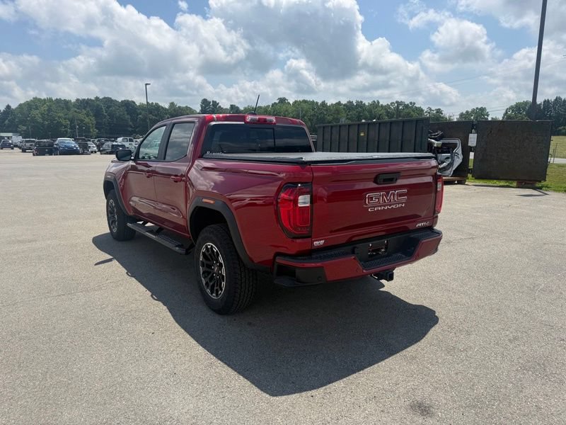 Used 2026 GMC Canyon AT4 w/ Technology Plus Package AWD/4WD image 8