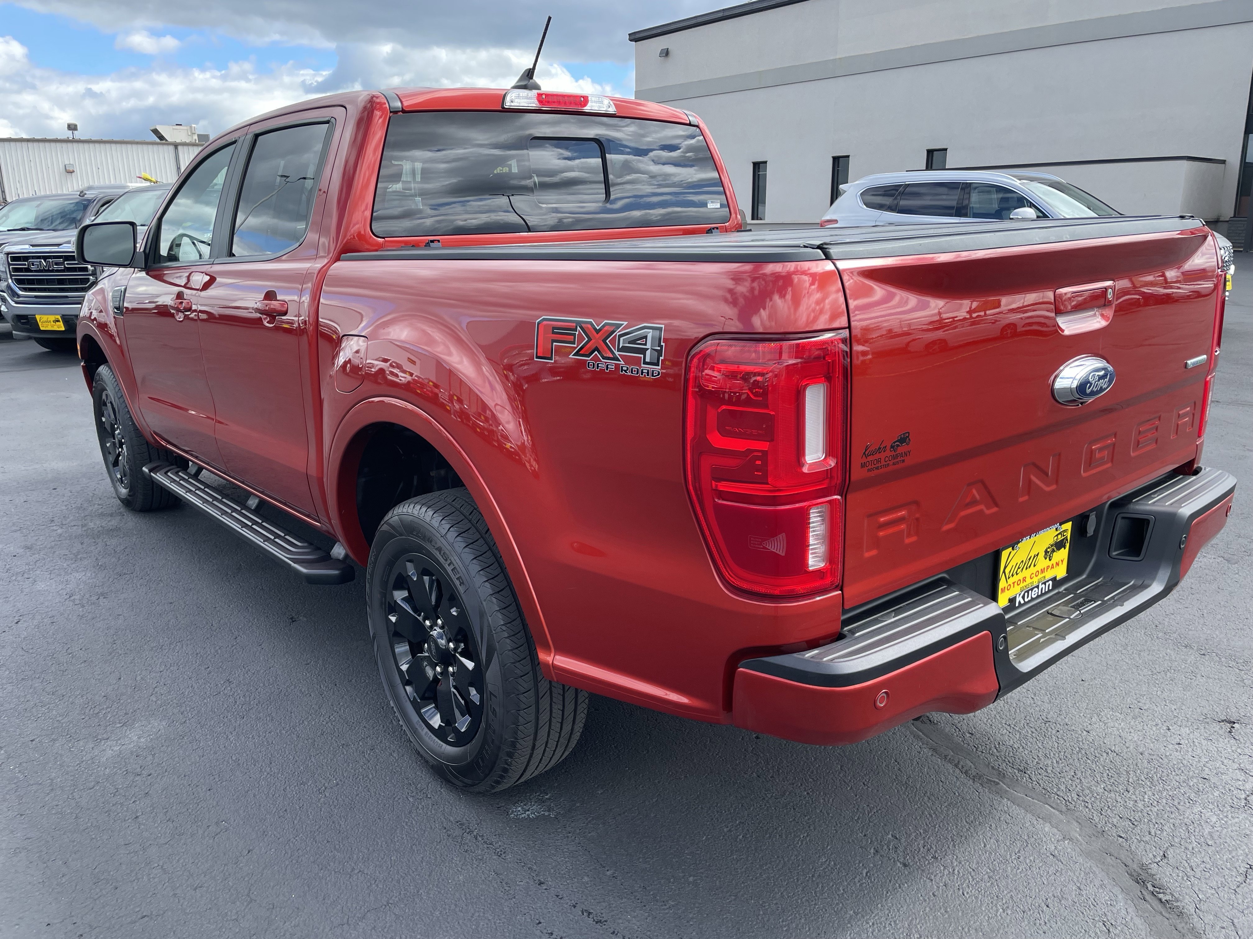 Used 2019 Ford Ranger Lariat w/ Equipment Group 501A Mid image 6