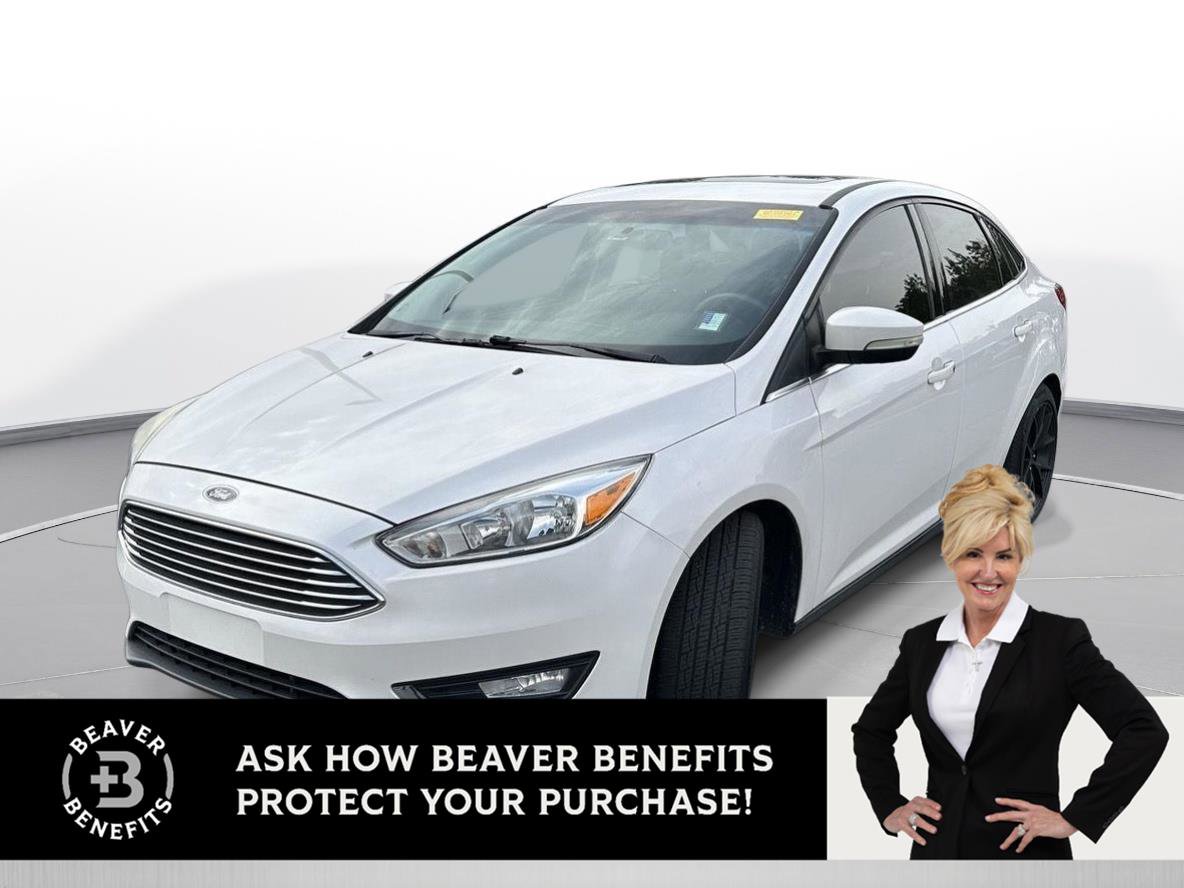 Used 2017 Ford Focus Titanium image 1