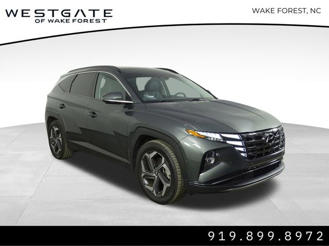 Used 2022 Hyundai Tucson Limited