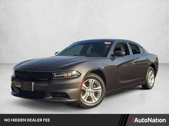 Used 2020 Dodge Charger SXT RWD image 1