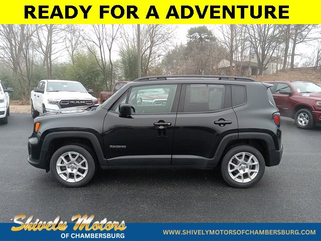 Used 2019 Jeep Renegade Latitude image 3