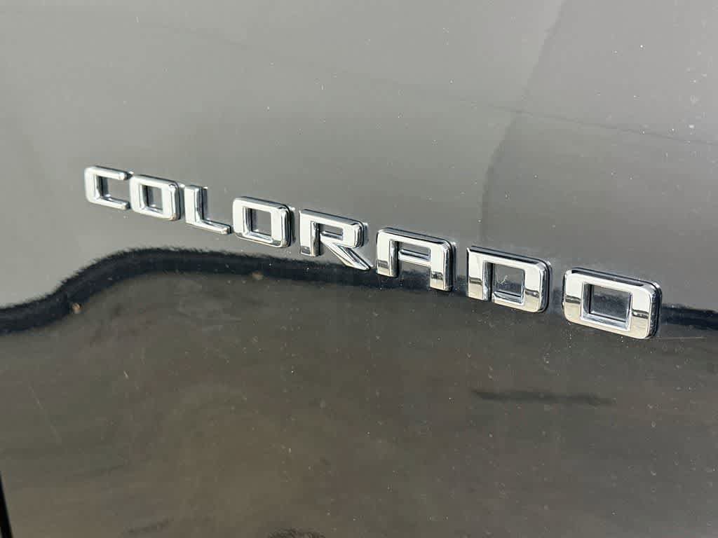 Used 2024 Chevrolet Colorado Z71 w/ Z71 Convenience Package 2 AWD/4WD image 7