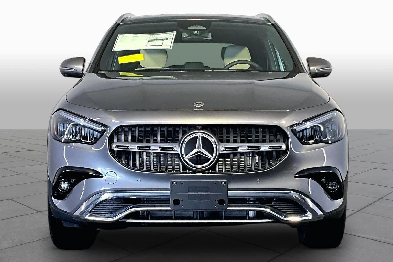 New 2026 Mercedes-Benz GLA 250 4MATIC image 2