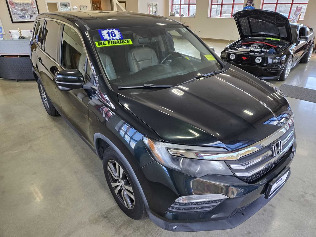 Used 2016 Honda Pilot EX-L image 9