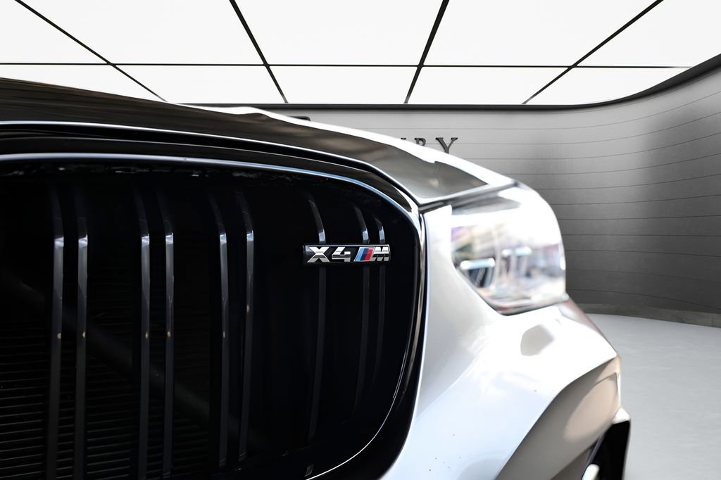 Used 2020 BMW X4 M w/ Executive Package image 19