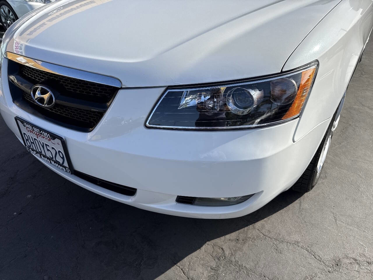 Used 2008 Hyundai Sonata SE image 33