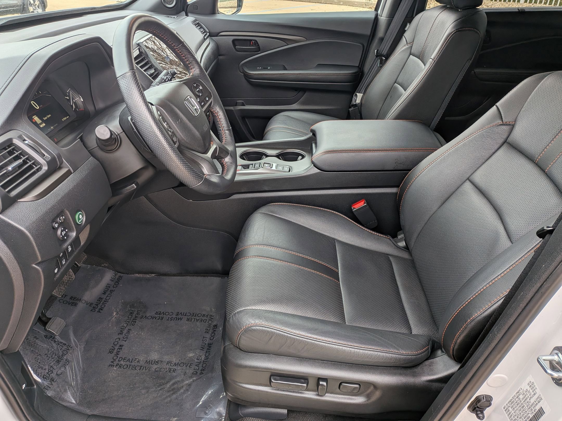 Used 2024 Honda Passport TrailSport image 12