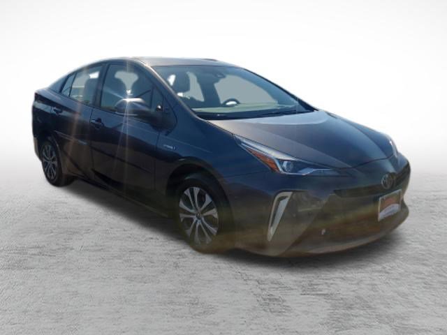 Certified 2022 Toyota Prius XLE w/ Advanced Technology Package AWD/4WD image 3
