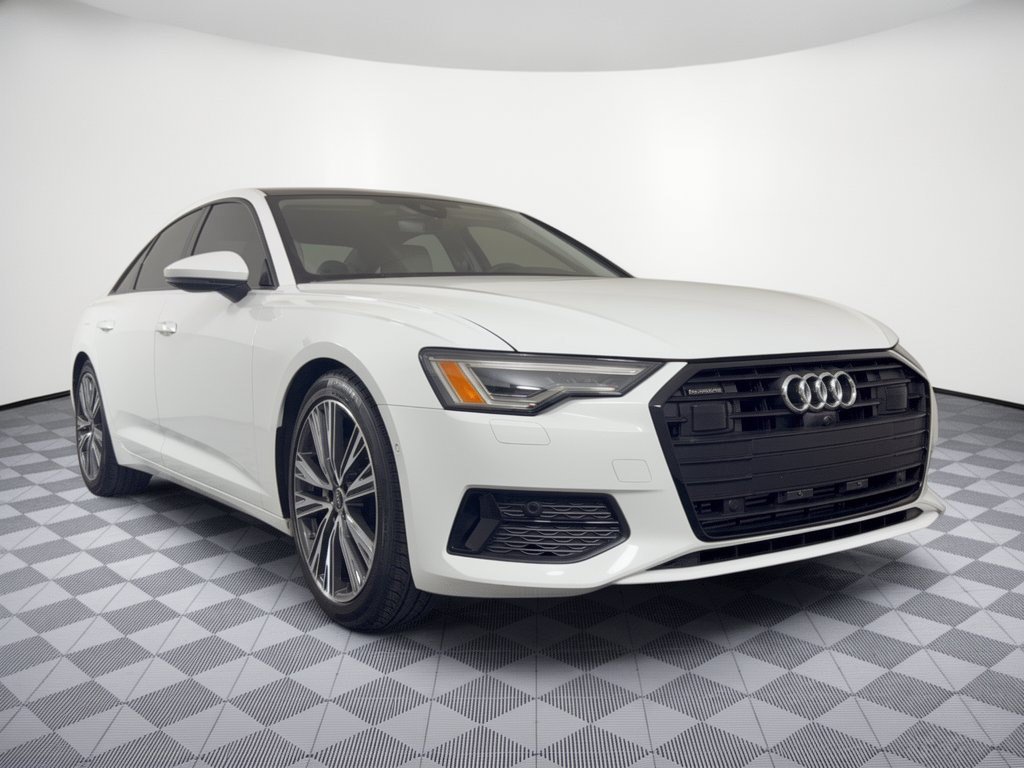Used 2023 Audi A6 Premium Plus w/ Premium Plus Package AWD/4WD image 7