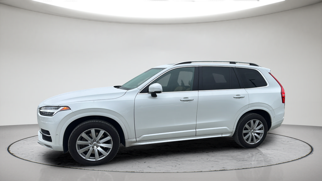 Used 2019 Volvo XC90 T6 Momentum w/ Advanced Package AWD/4WD image 13