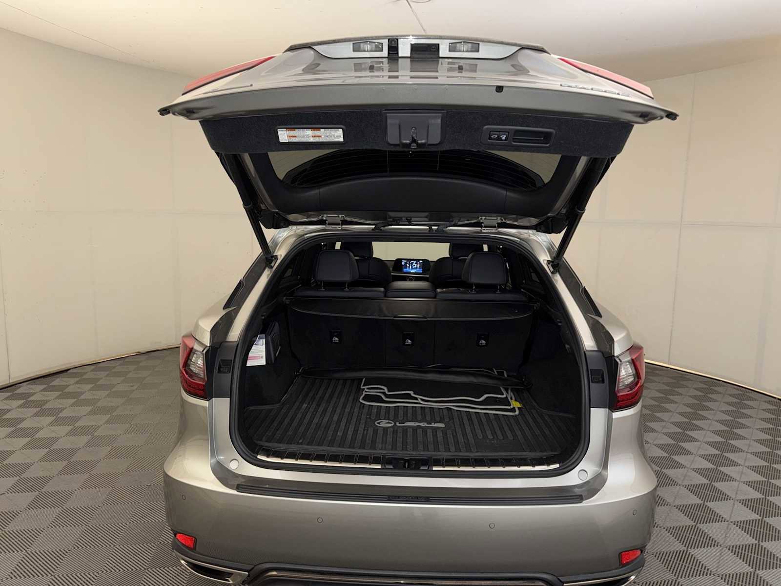 Used 2022 Lexus RX 350 F Sport AWD/4WD image 21