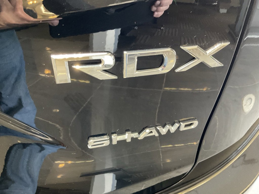 Certified 2022 Acura RDX w/ Technology Package image 26