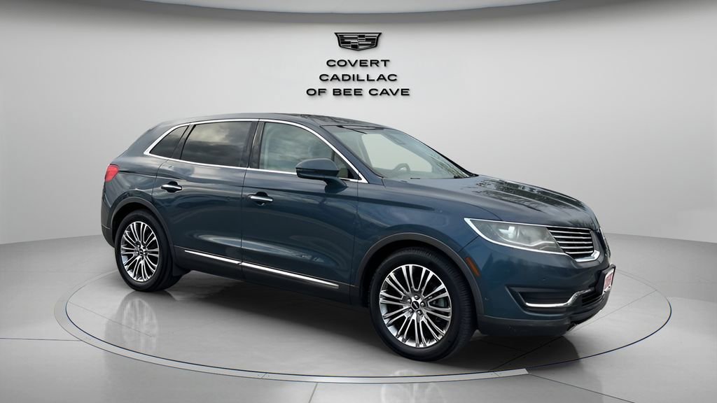 Used 2016 Lincoln MKX Reserve w/ Technology Package