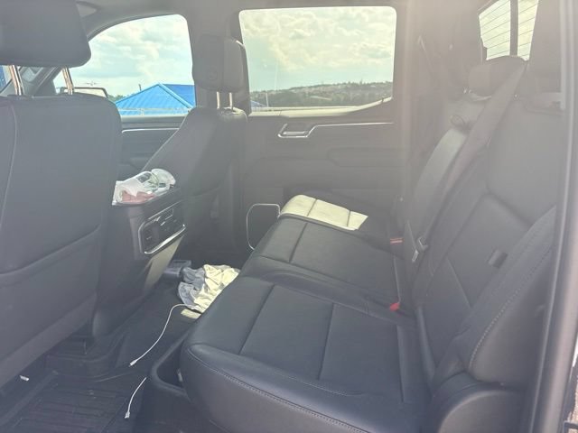 Used 2025 GMC Sierra 1500 SLT w/ SLT Premium Package AWD/4WD image 6