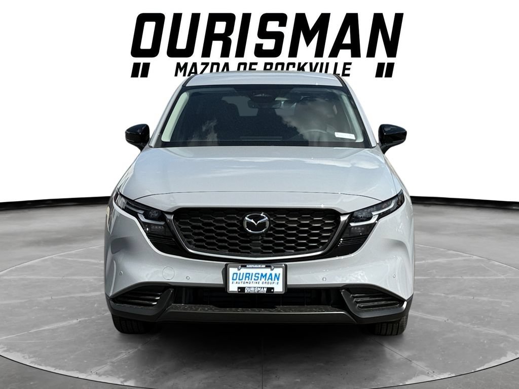 New 2026 MAZDA CX-5 Select AWD/4WD image 8
